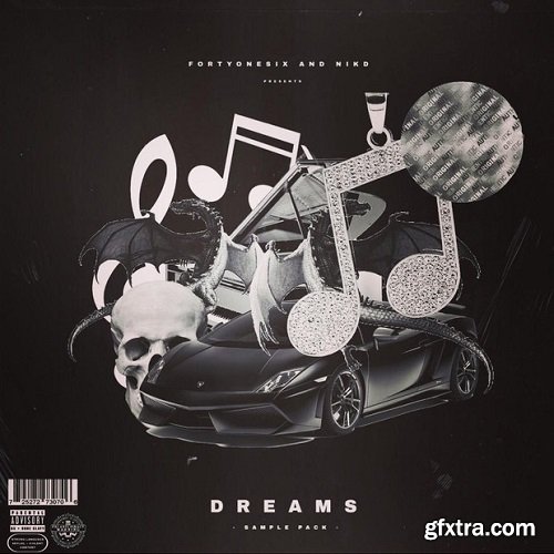 FortyOneSix x Nik D Dreams (Loop Kit)