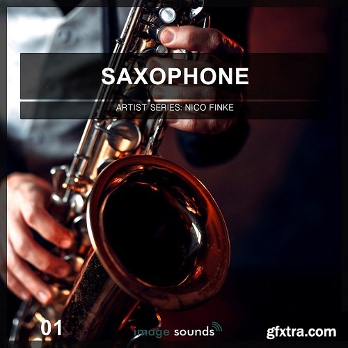 Image Sounds Saxophone 1