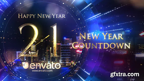 Videohive New Year Countdown 29654005