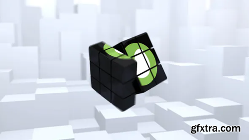 Videohive Rubik Reveal 20524389