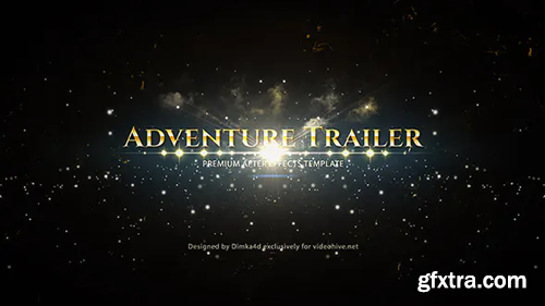 Videohive Adventure Trailer 17286099