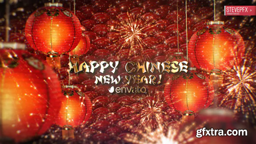 Videohive Chinese New Year 25491964
