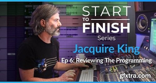 PUREMIX Jacquire King Episode 6 Reviewing The Programming