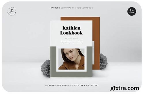 Kathlen Editorial Fashion Lookbook