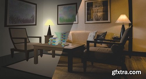 Backgrounds and Assets for Animation with No Drawing Skills
