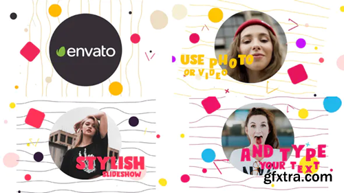 Videohive Stylish Slideshow || After Effects 29991628