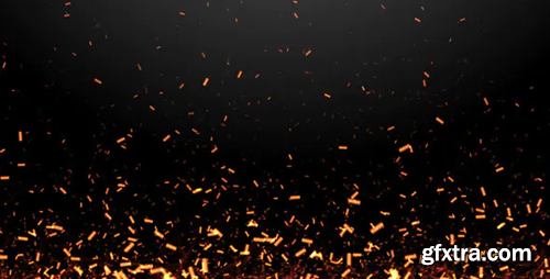 Videohive Fire Sparks 2646227