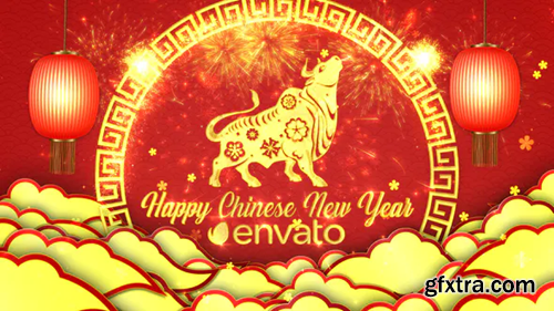 Videohive Chinese New Year Greetings 29997448