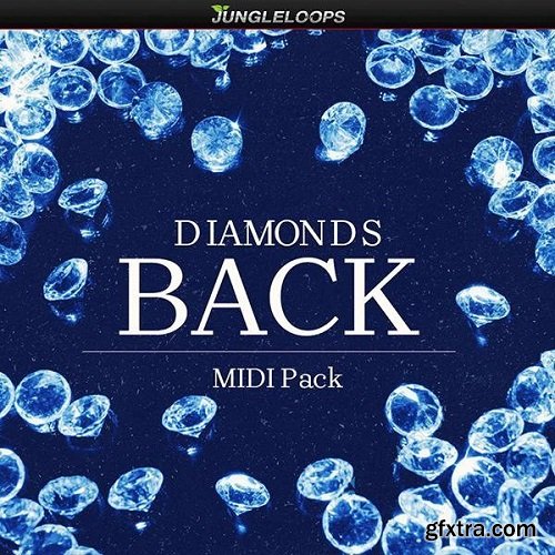 Jungle Loops Diamonds Back MIDI Pack
