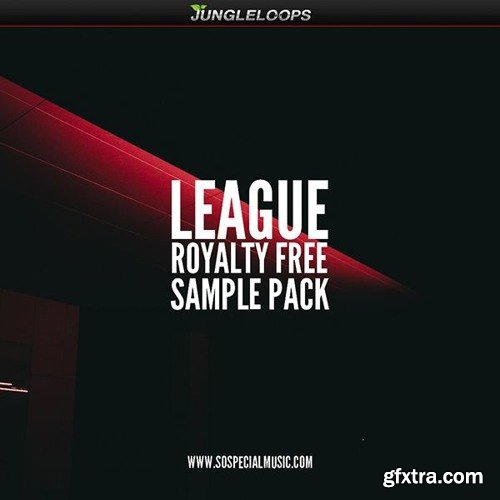 Jungle Loops League Sample Pack