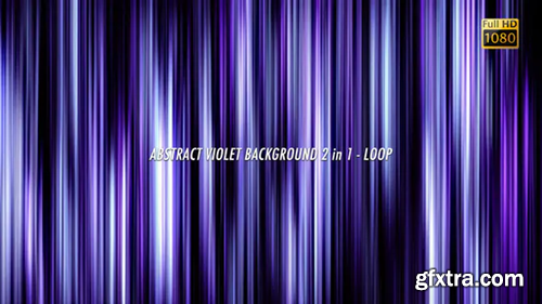 Videohive Abstract Violet Backgrounds Loop 761080