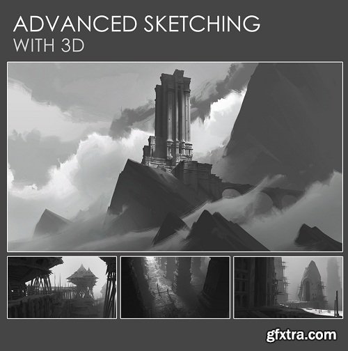 Advanced Sketching with 3D