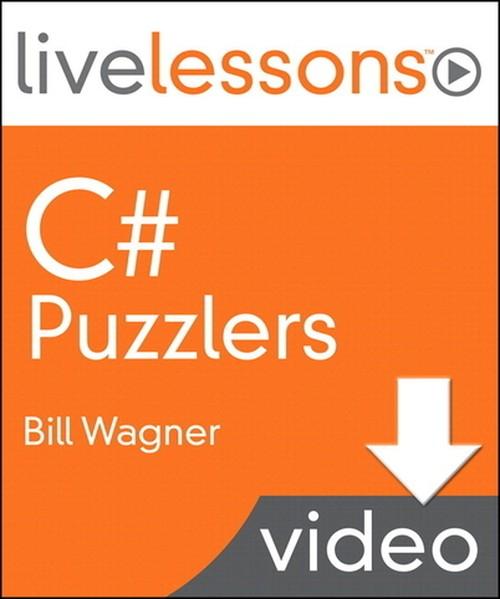 Oreilly - C# Puzzlers (Video Training)