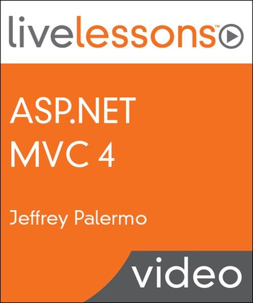 Oreilly - ASP.NET MVC 4 LiveLessons (Video Training)