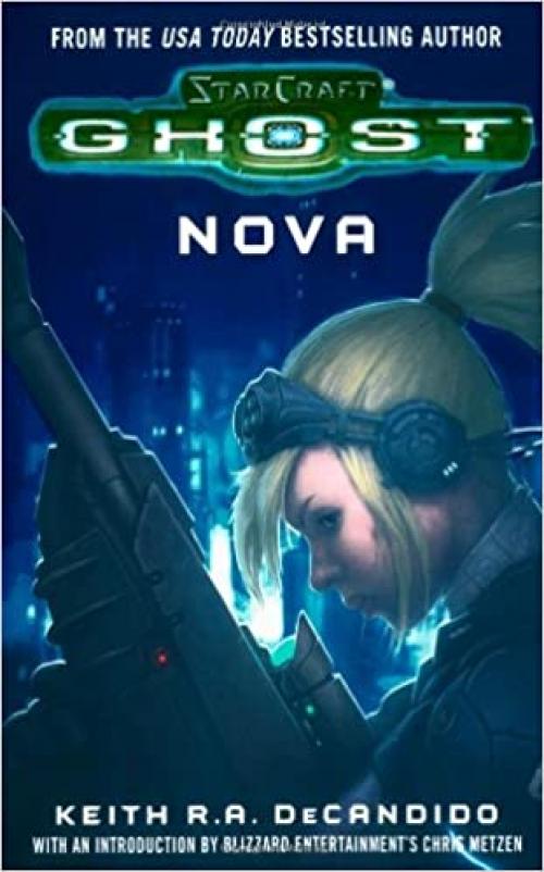 Nova (Starcraft Ghost)
