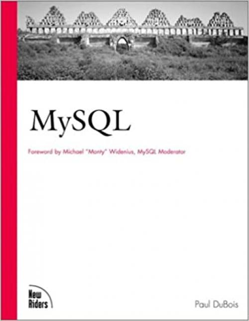 MySQL (OTHER NEW RIDERS)