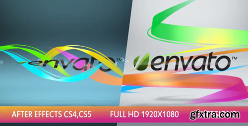 Videohive Lines Logo Reveal 1567819