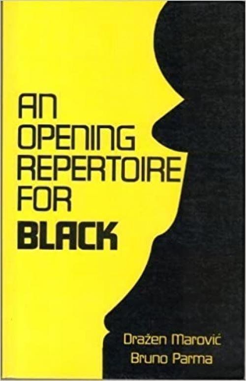An Opening Repertoire for Black (Batsford Chess Book)
