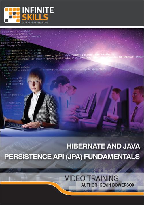 Oreilly - Hibernate and Java Persistence API (JPA) Fundamentals