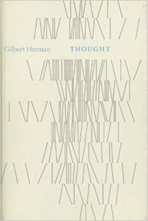 Thought (Princeton Legacy Library, 1852)