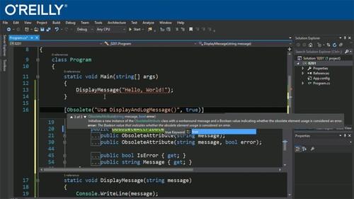 Oreilly - Collections in C# and .NET