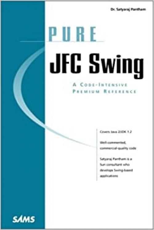 Pure JFC Swing