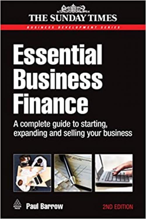 Essential Business Finance