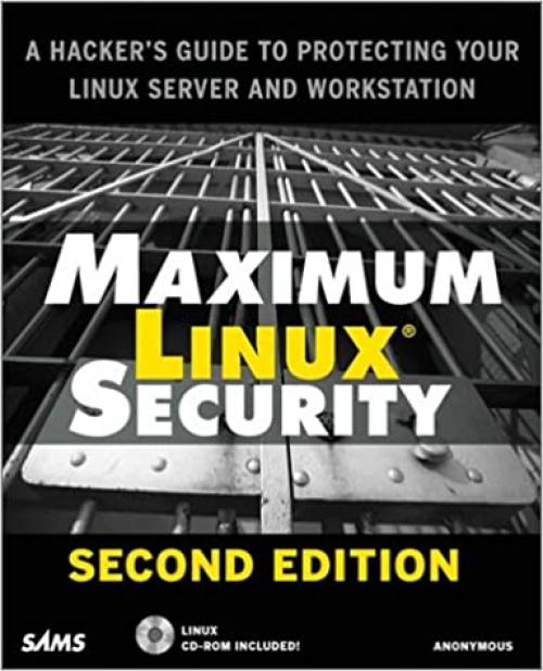 Maximum Linux Security (2nd Edition)