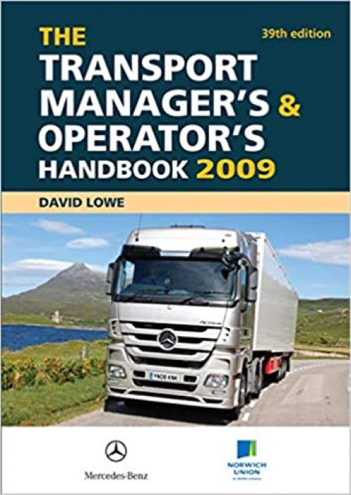 The Transport Manager's and Operator's Handbook