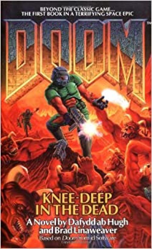 Knee-Deep in the Dead (Doom, Book 1)