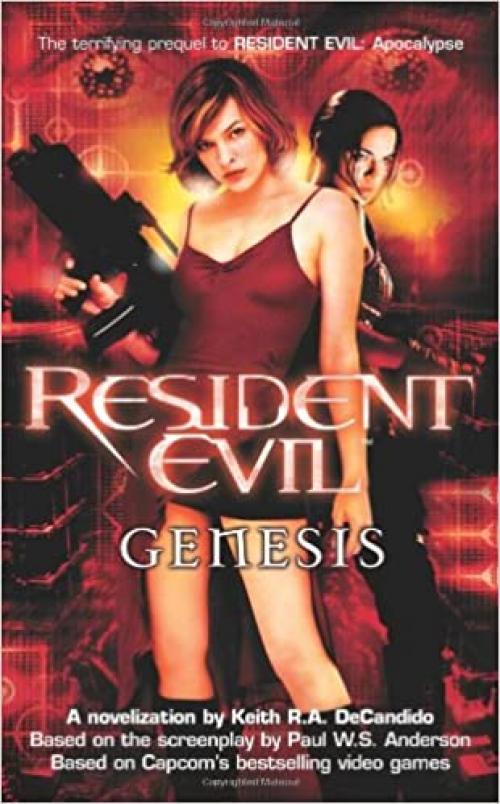 Genesis (Resident Evil)