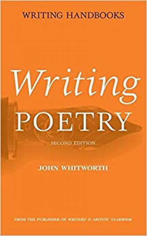 Writing Poetry (Writing Handbooks)