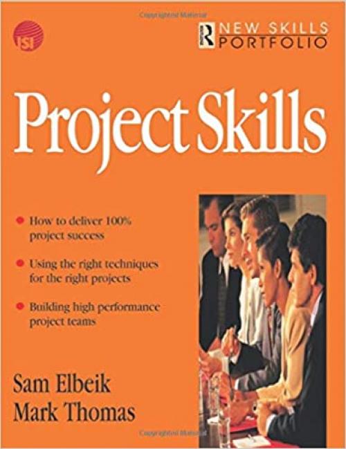 Project Skills (New Skills Portfolio)