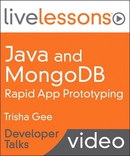 Oreilly - Java and MongoDB Rapid App Prototyping