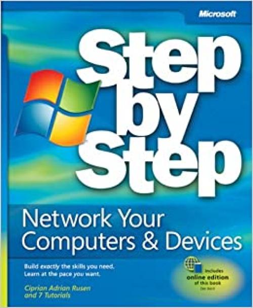 Network Your Computers & Devices Step by Step (Step by Step (Microsoft))