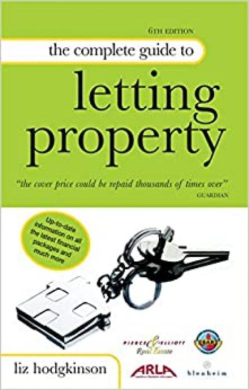 Complete Guide to Letting Property