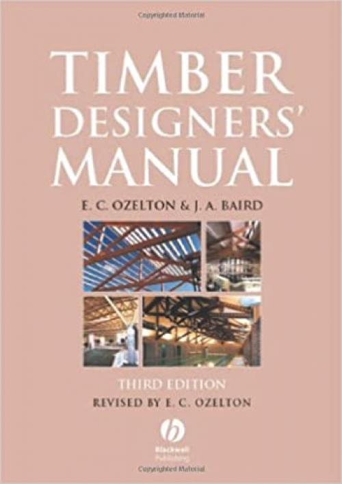 Timber Designer's Manual