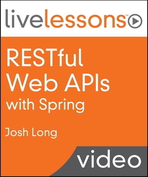 Oreilly - RESTful Web APIs with Spring