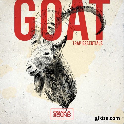 Osaka Sound Goat Trap Essentials
