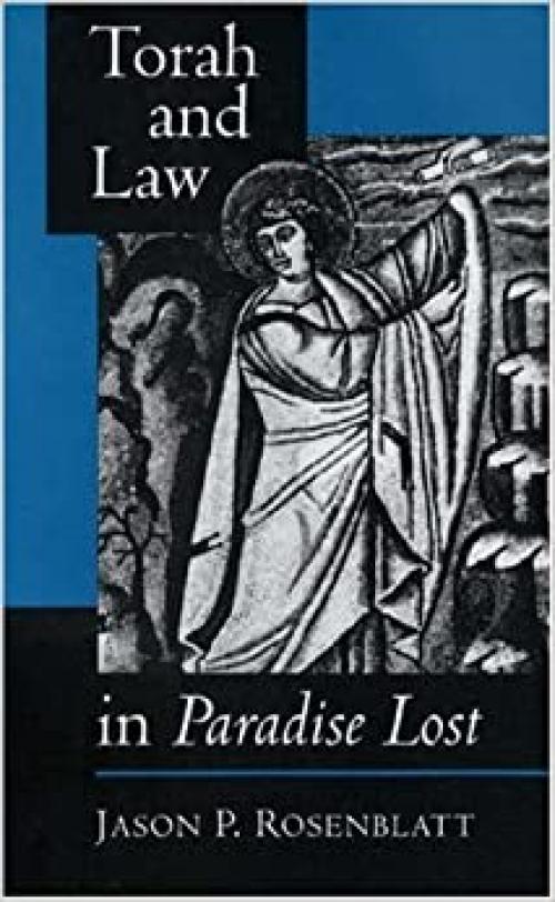Torah and Law in Paradise Lost