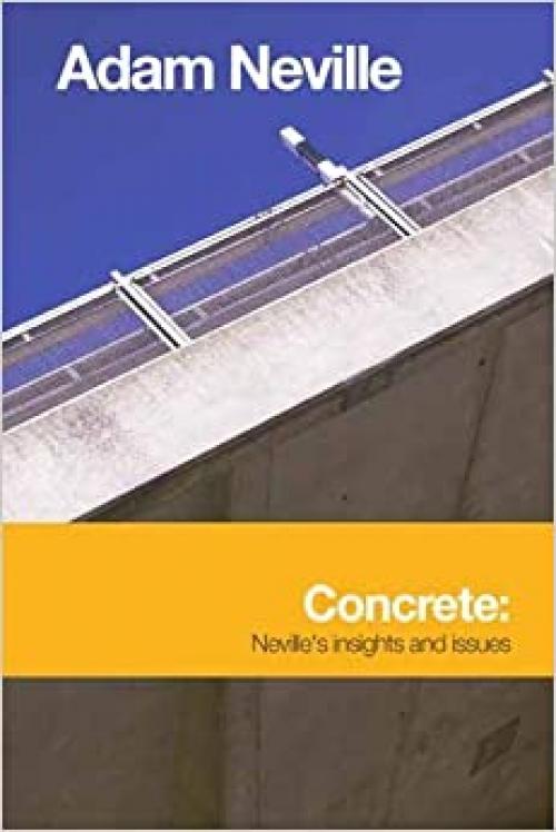 Concrete: Neville's Insights & Issue