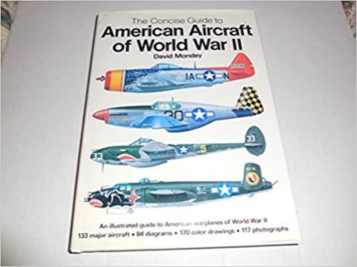 The Concise Guide to American Aircraft of World War II