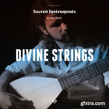 Gio Israel Sacred Instruments Divine Strings
