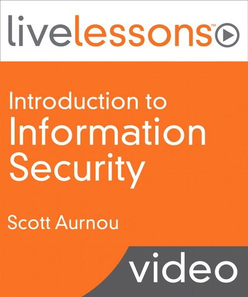 Oreilly - Introduction to Information Security LiveLessons