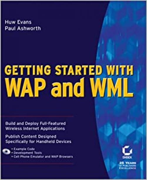Getting Started with WAP and WML