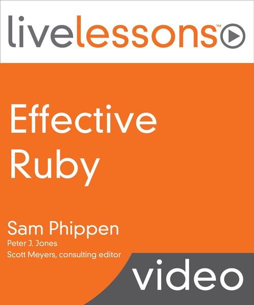 Oreilly - Effective Ruby