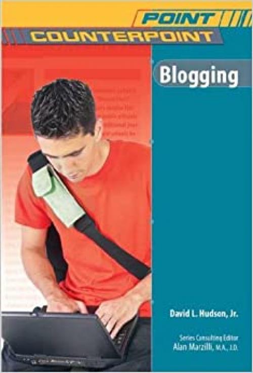 Blogging (Point/Counterpoint)