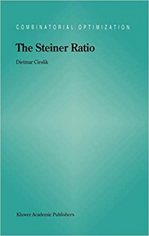 The Steiner Ratio
