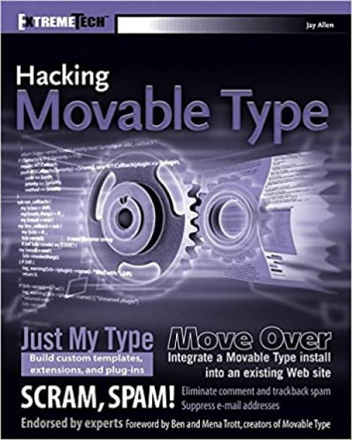 Hacking Movable Type (ExtremeTech)
