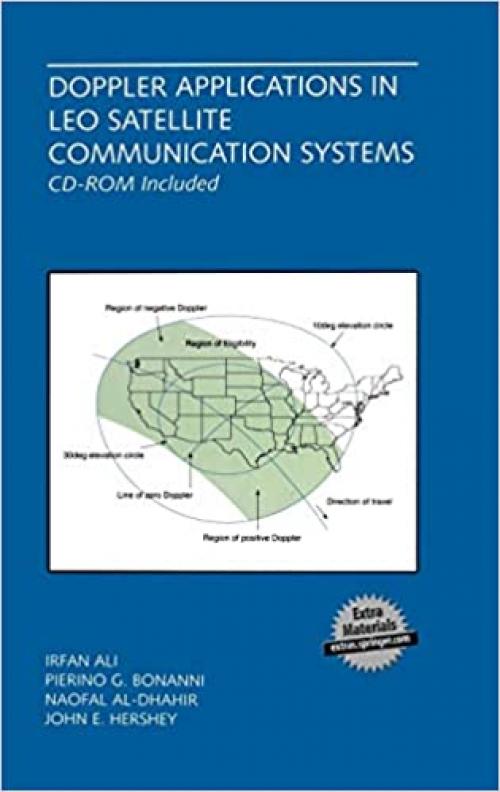 Doppler Applications in LEO Satellite Communication Systems (The Springer International Series in Engineering and Computer Science (656))